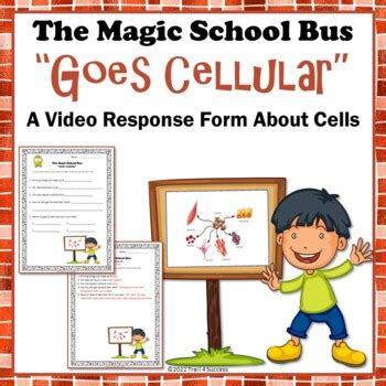 The Magic School Bus Explores the Diversity of Cells